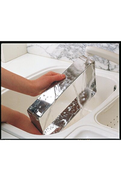 ZENKER Rama pentru copt ajustabila, 27.5–52 x 18.5–34 cm, inox