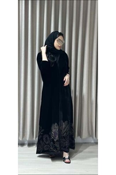 12 عباية بليزر شتوي - عباية تاج الكشخة الفاخرة