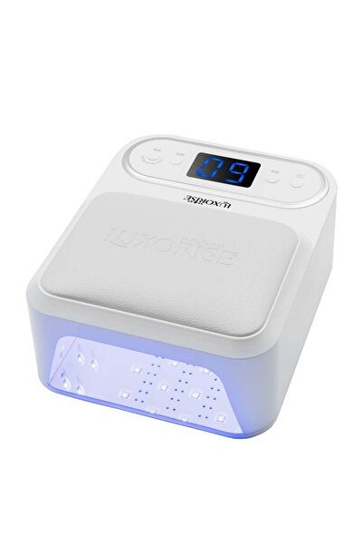 LUXORISE Λάμπα νυχιών UV/LED 78W - STAR EDGE PRO, Λευκή
