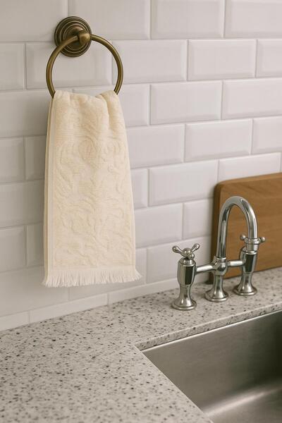 lemonwibe 35X50 3-Piece Kitchen Towel Set