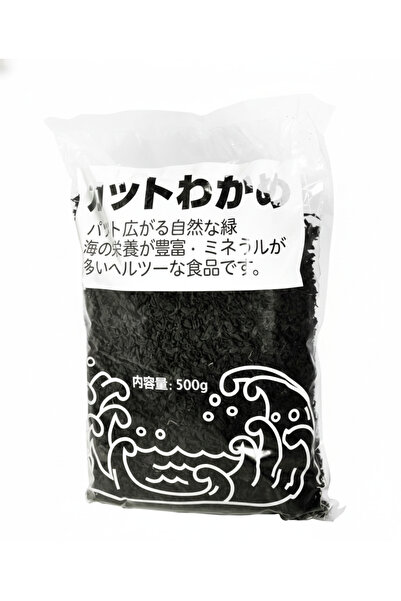 Guri Wakame Kurutulmuş Yosun 500 G