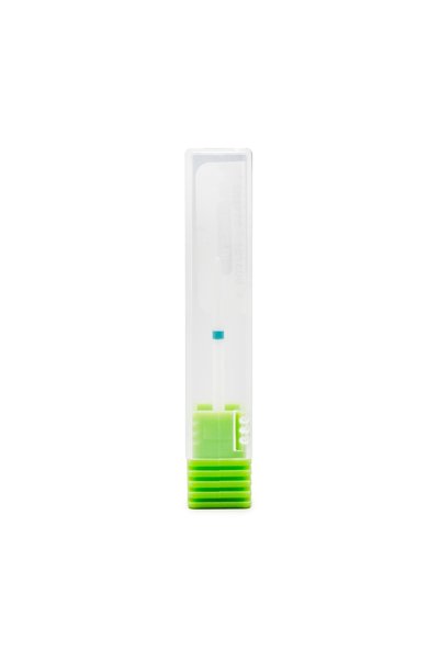 Pauco Profesional Bit Ceramica Cuticula, Verde(Grosier), Pauco - Small Umrella L (S)