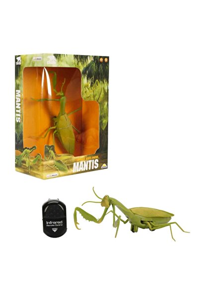 Sunman Crazoo Kumandalı Işıklı Dev Çekirge