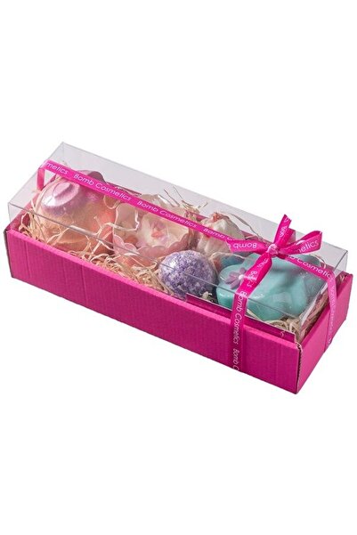 Bomb Cosmetics Set cadou Cloud Nine,