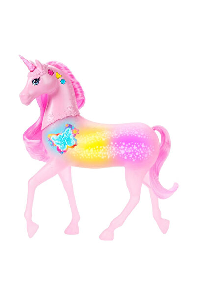 Barbie Işıltılı Tek Boynuzlu At JCP78