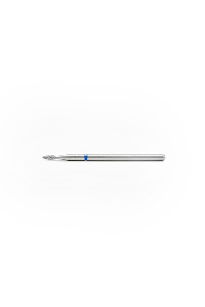 Pauco Profesional Bit Diamant, Flacara, Albastru(Mediu), Pauco - 257 / 016B