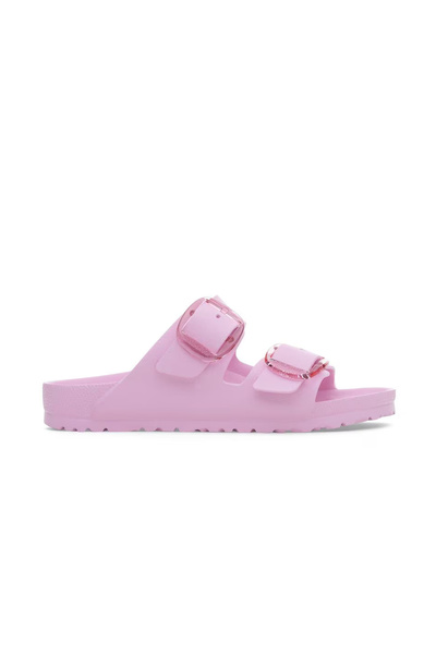 Birkenstock Arizona Eva Big Buckle Women's Slippers Pink