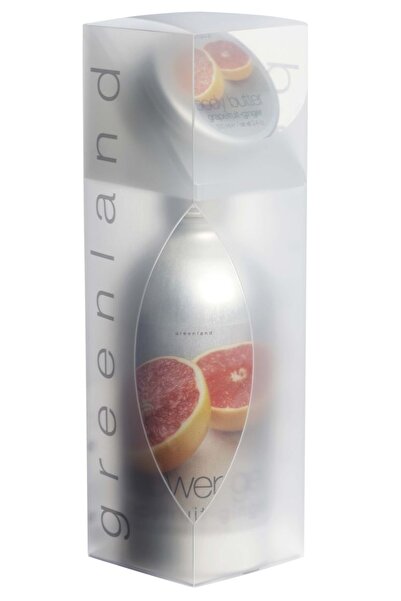 Greenland Set cadou mare Spicy (Ghimbir si Grepfruit),