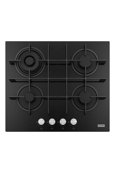 Franke FHMA 604 3G DC BK C Ankastre Siyah Cam Ocak, 60 cm