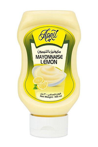 APRİL Lemon mayonnaise 300ml