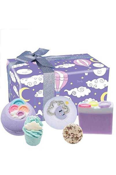 Bomb Cosmetics Set cadou The Land of Nod 5 produse,