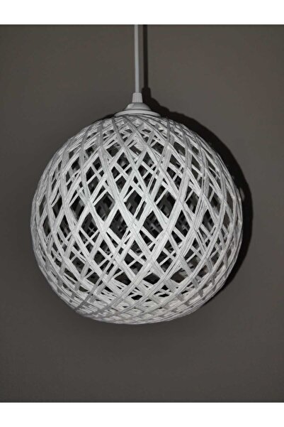 Efect Home Design Bohem,Doğal,Top Sarkıt Avize 25*25