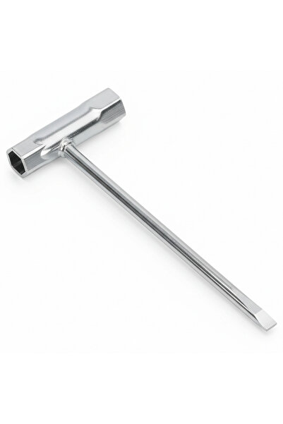 Veta Motorlu Tırpan Testere İlaçlama Buji Anahtarı 13x16 Husqvarna Düz Ağızlı