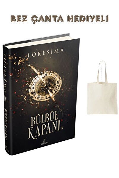 Ephesus Yayınları Bülbül Kapanı 4 – Ciltli Hediyeli