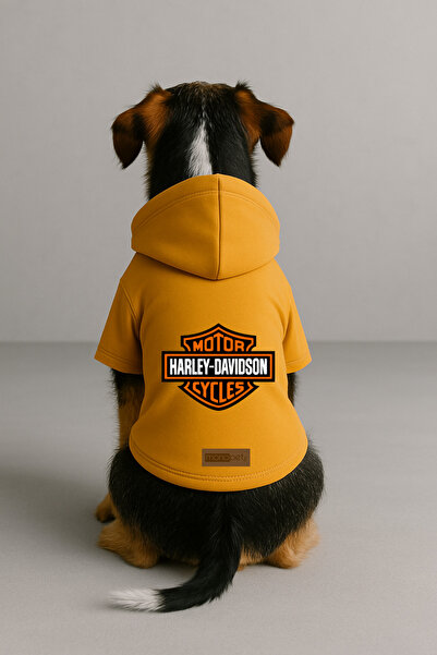 Monopetz ملابس وثوب للكلاب والقطط مع بطانة من الصوف من الداخل - لون أصفر K بغ...