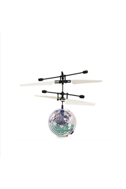 MeriMag Jucărie zburătoare cu baterie reîncărcabilă, USB