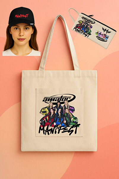 lovver Manifest Group - Suport pentru pix, geantă și set de accesorii pentru ...