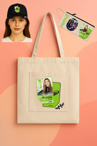 lovver Manifest Grup Sueda Amateur Song Designed Premium Printed Pen Holder, ...