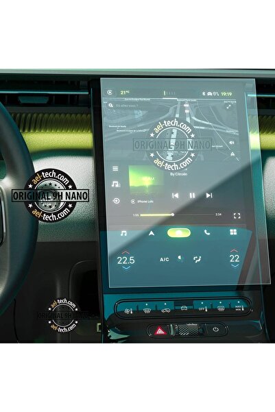 ael-tech نظام الملاحة المتوافق مع سيتروين سي 5 إيركروس 9h نانو بروتيكت 2026