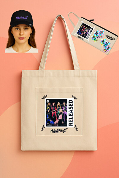 lovver Manifest Group Amateur Song Design, set de accesorii premium imprimate...