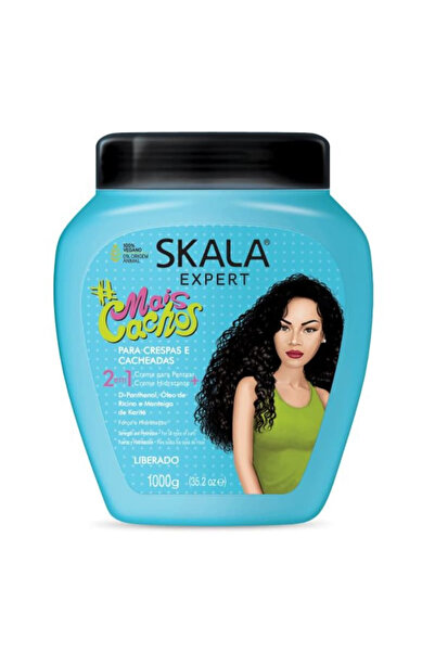 Scala Expert سكالا اكسبرت - كريم ميس كاشوس بخلاصة الديبانثينول وزبدة الشيا وزيت الخروع 1000 جم