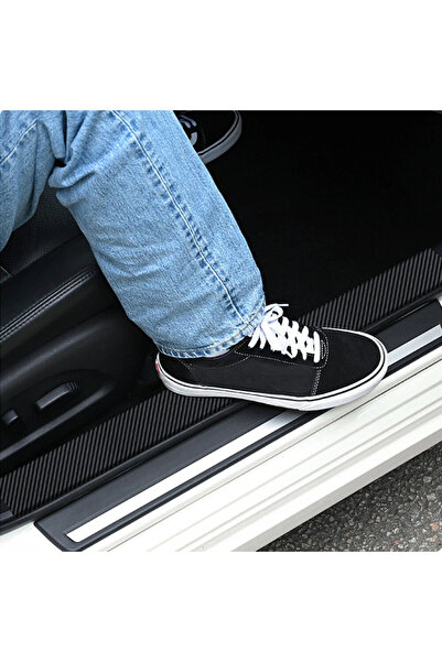 O.M.D Set 2 x folie de protecție 3D din carbon, rolă 7 cm x 3 m