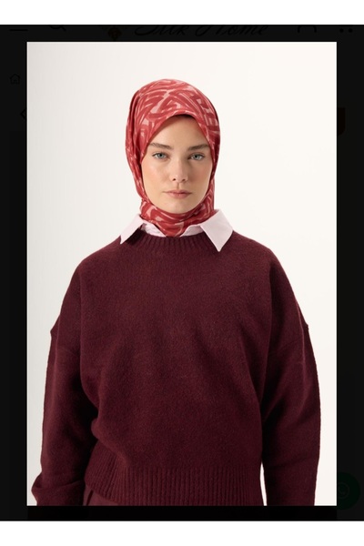 Silk Home Soft Scarf