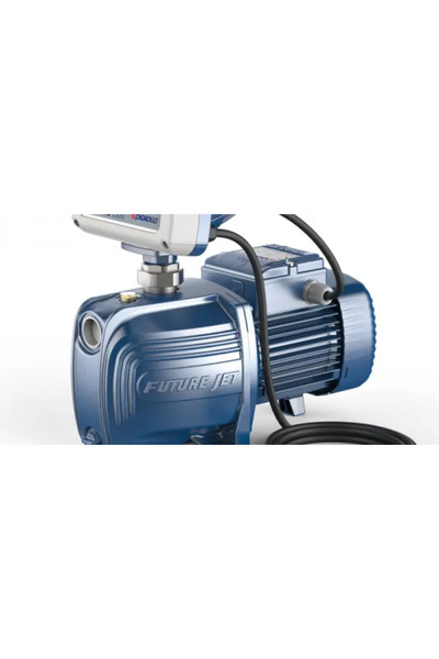 pedrollo JSW m2 AX hydrophore pump with Easy Press II M electronic pressure regulator