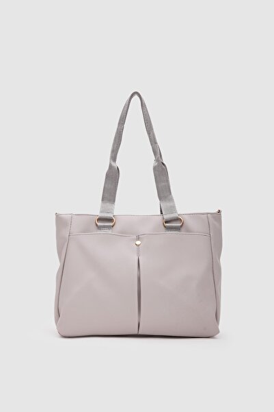 Catwins Women's Plain Satin Fabric Crossbody Hand & Shoulder Bag