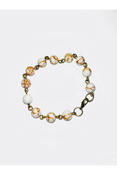 Serenity MT Brățară cu jasp alb