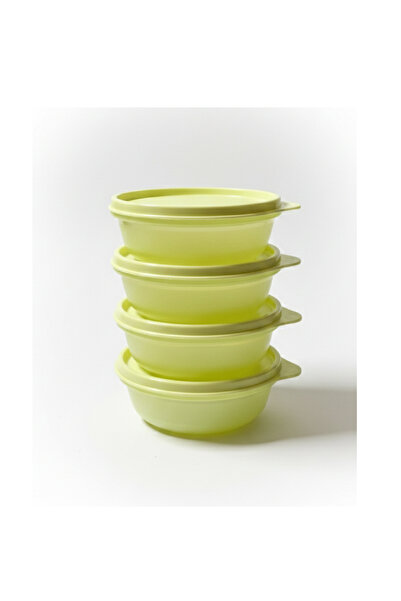 Tupperware Sugar Containers 4-Piece Set 300 Ml, Storage and Serving Container Set of 4 300 ml