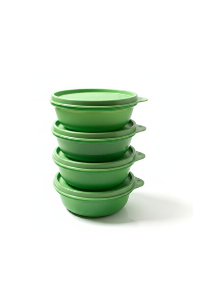 Tupperware Sugar Containers 4-Piece Set 300 Ml, Storage and Serving Container Set of 4 300 ml