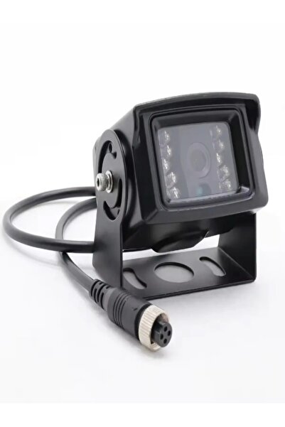 Smart 720p Roof Mount Backup Camera lP69K Bird View Kit with IR Reversing Features for Bus Truck 1