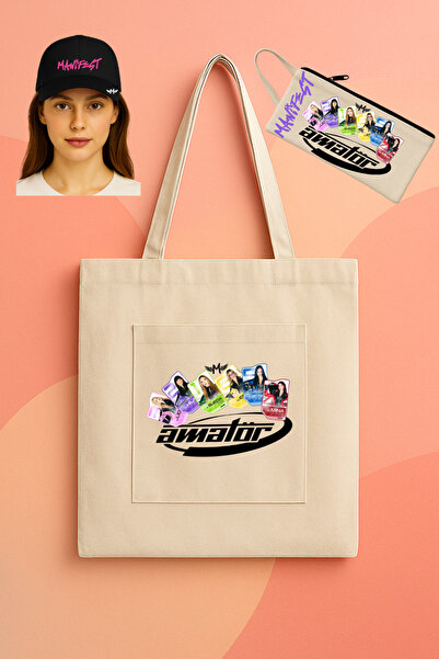 lovver Manifest Group Amateur Song Design, set de accesorii premium imprimate...