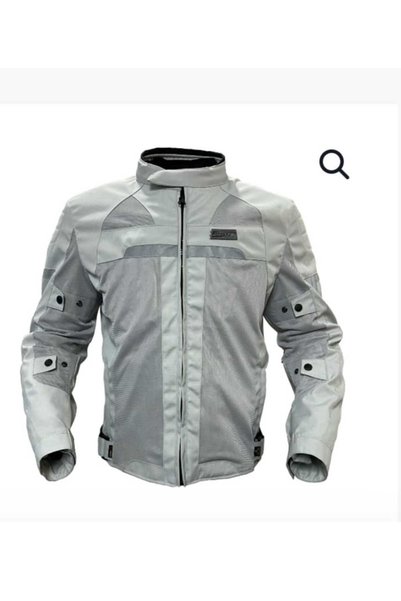 Forte GT Tex Inferno White Stone Men's Coat