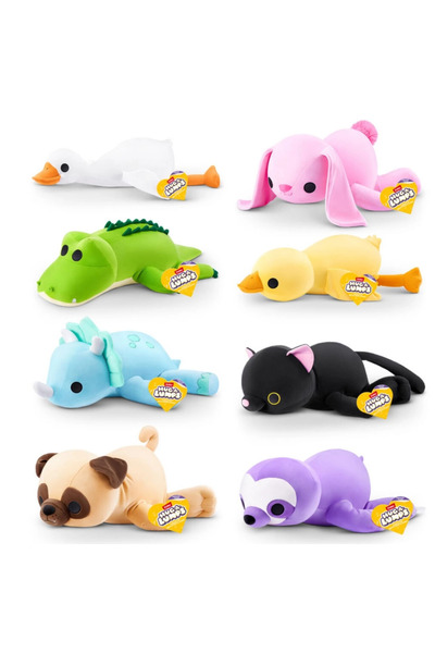 NW NessiWorld Hugalumps Weighted Plush