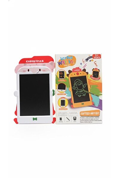 OEM Writing tablet for children - pencil included, cute design, lock and erase button