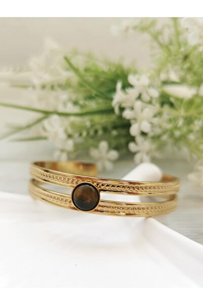 Halley Concept Steel Handcuff Bracelet