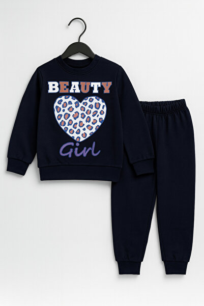 renkli diyar GIRL'S PAJAMA SET