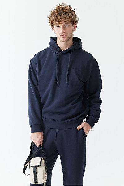 PAULMARK Men's Hooded Sweatshirt Re0315