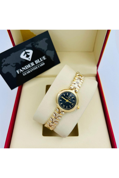 FANDER BLUE * ساعة ماركة فندربلو نسائية تصميم حصري للاناقة ساعة ⌚️