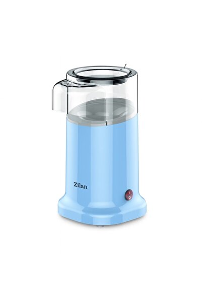 Zilan ZLN-3147 Popcorn Maker – 1200 W, Hot Air System, Blue