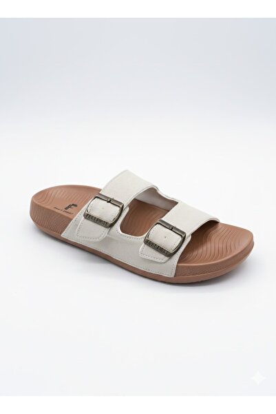 feet first سليبر انيق مريح غير قابل للانزلاق طبي