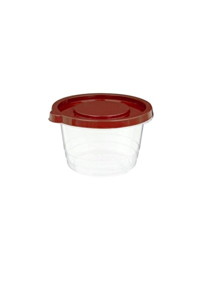 G Golden Case Set de 3 recipiente rotunde pentru alimente Bager Fresh, 1230 m...