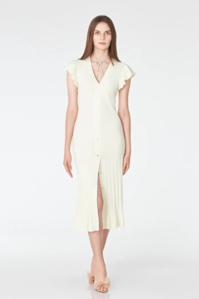 LARA WEAR Ruffled dress