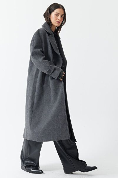 PAULMARK Women's Coat K7467