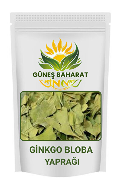 GÜNEŞ BAHARAT ورق الجنكة بيلوبا 250 جرام