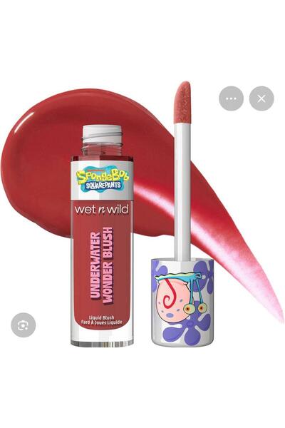 SPONGEBOB Wet n Wild LIKIT ALLIK