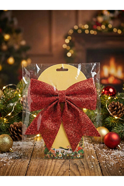 OEM Maxi Decorative Glitter Bow