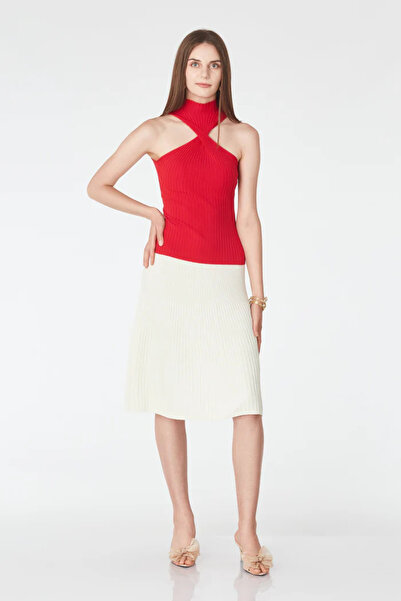 LARA WEAR TURNTABLE COLLAR TOP